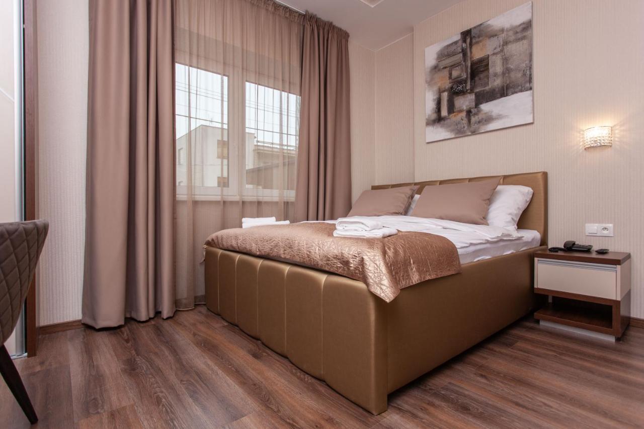 Villa Dunaj Dunajská Streda Εξωτερικό φωτογραφία