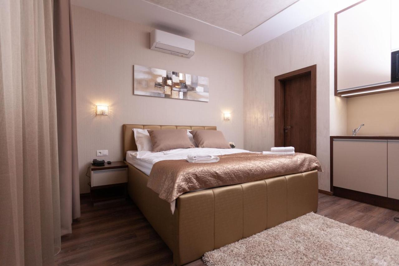 Villa Dunaj Dunajská Streda Εξωτερικό φωτογραφία