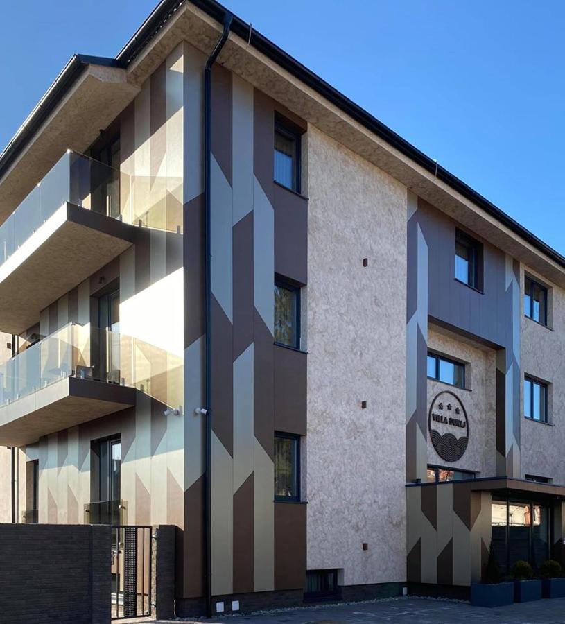 Villa Dunaj Dunajská Streda Εξωτερικό φωτογραφία