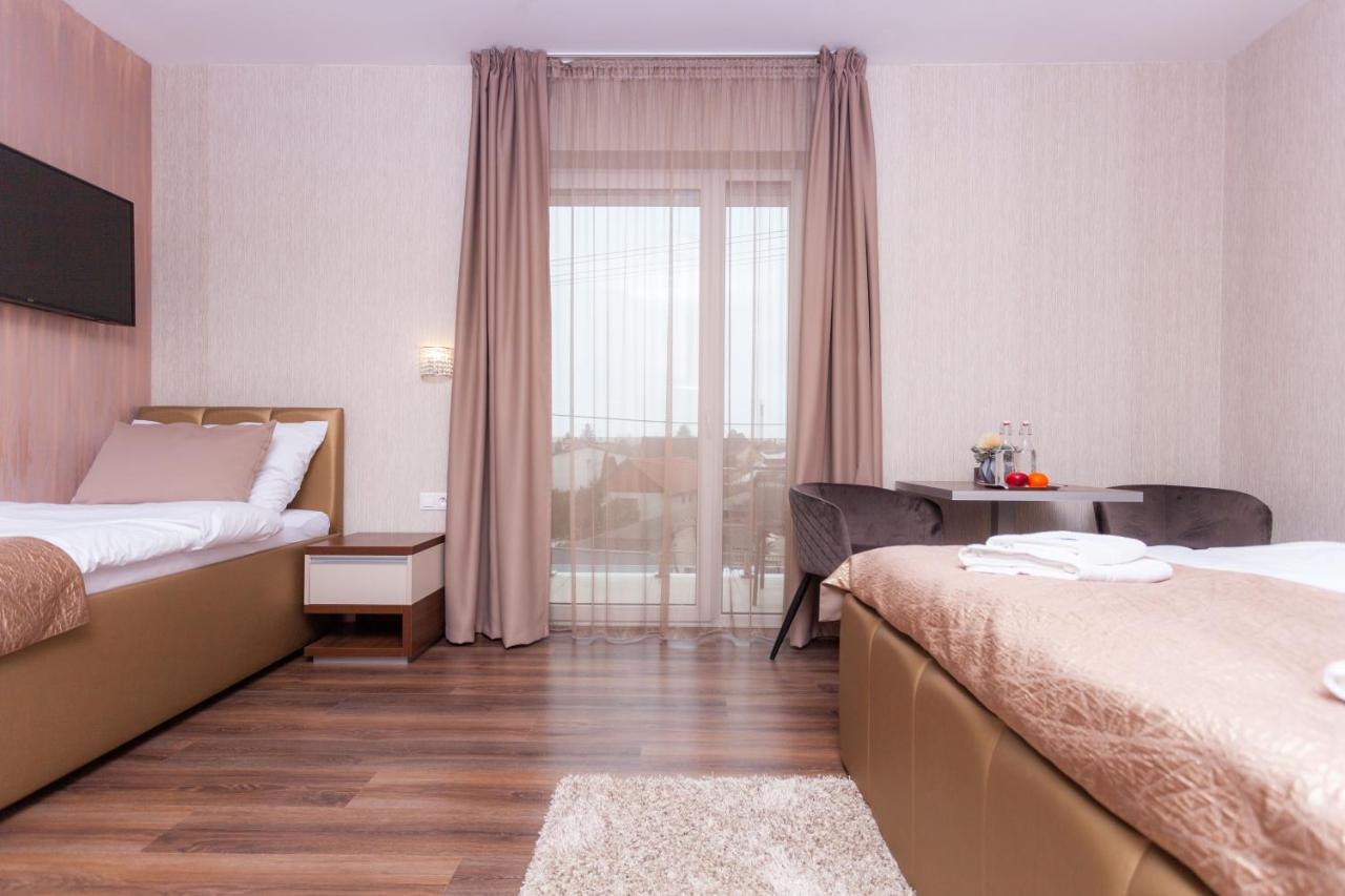Villa Dunaj Dunajská Streda Εξωτερικό φωτογραφία