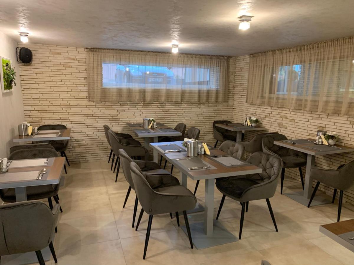 Villa Dunaj Dunajská Streda Εξωτερικό φωτογραφία