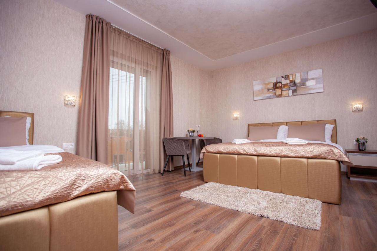 Villa Dunaj Dunajská Streda Εξωτερικό φωτογραφία