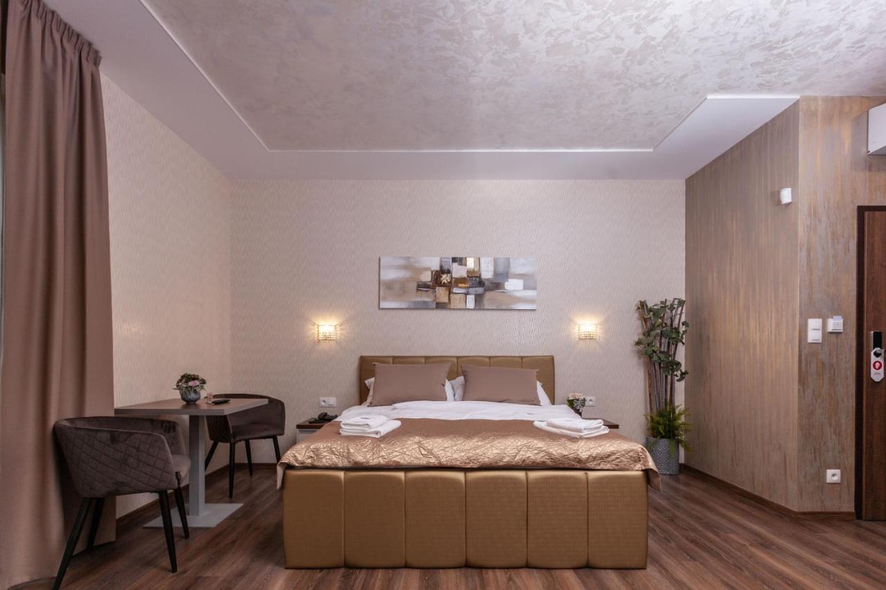 Villa Dunaj Dunajská Streda Δωμάτιο φωτογραφία