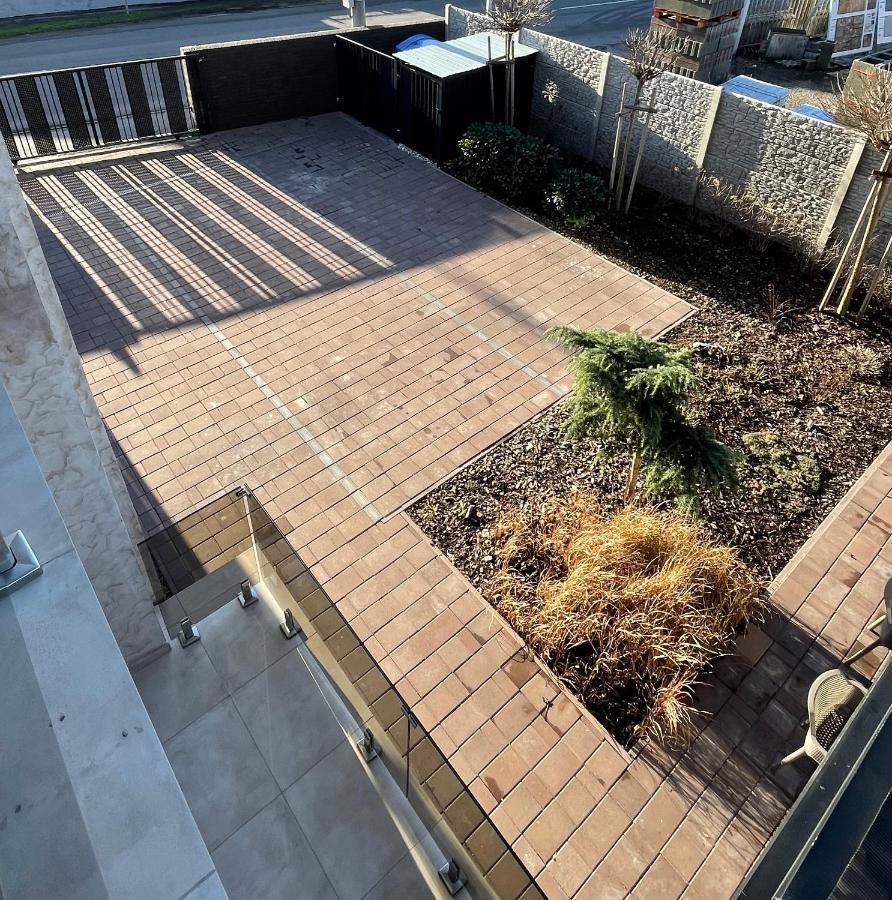 Villa Dunaj Dunajská Streda Εξωτερικό φωτογραφία