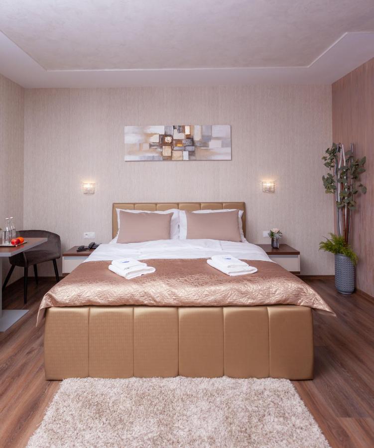 Villa Dunaj Dunajská Streda Εξωτερικό φωτογραφία