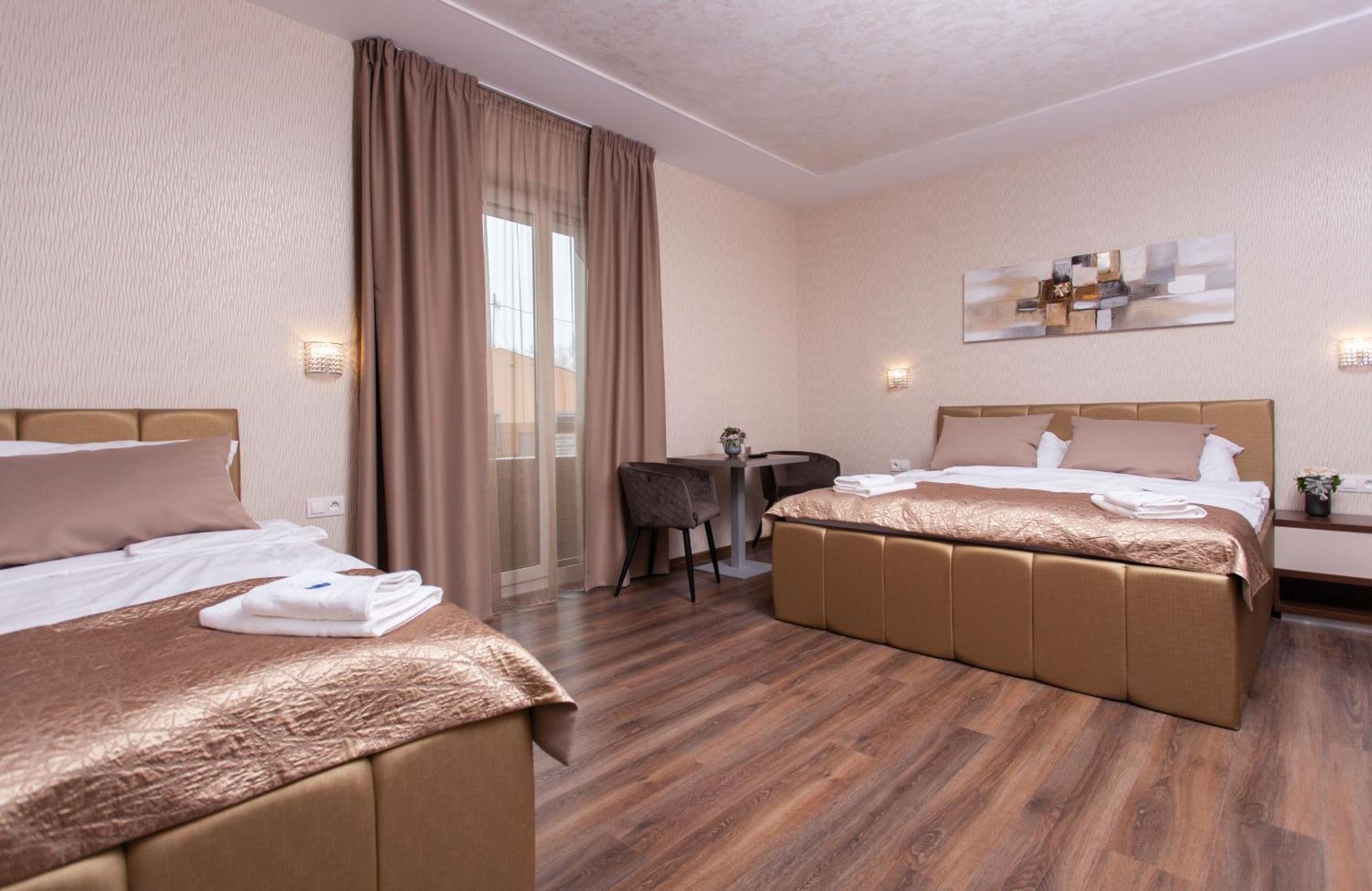 Villa Dunaj Dunajská Streda Δωμάτιο φωτογραφία