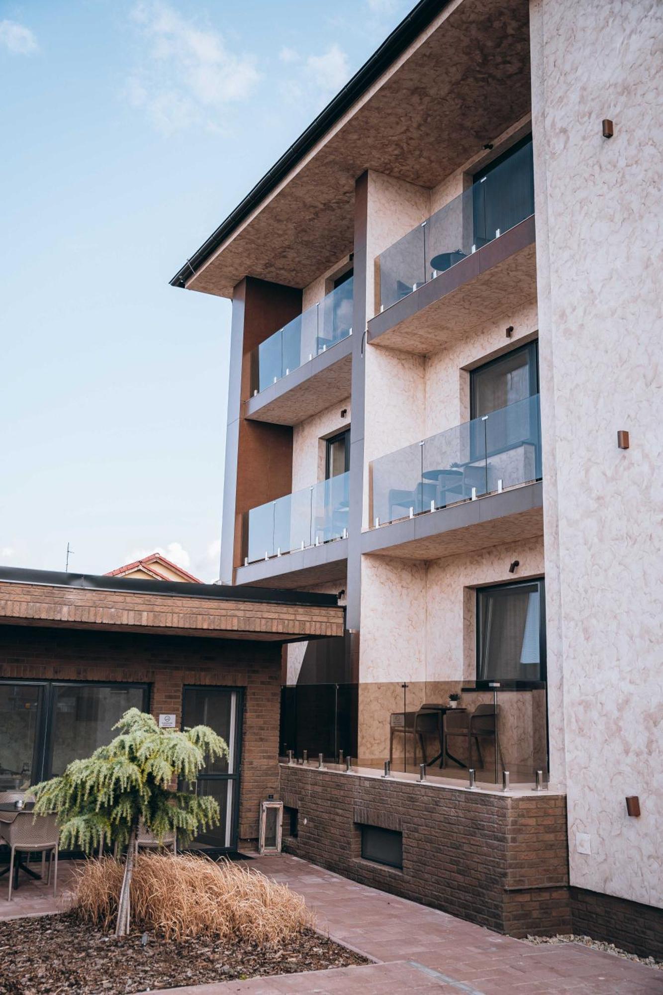 Villa Dunaj Dunajská Streda Εξωτερικό φωτογραφία