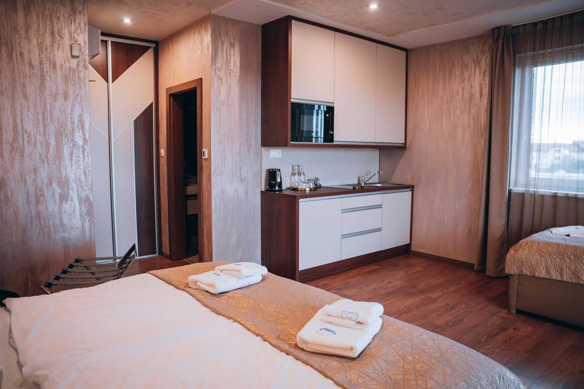 Villa Dunaj Dunajská Streda Εξωτερικό φωτογραφία