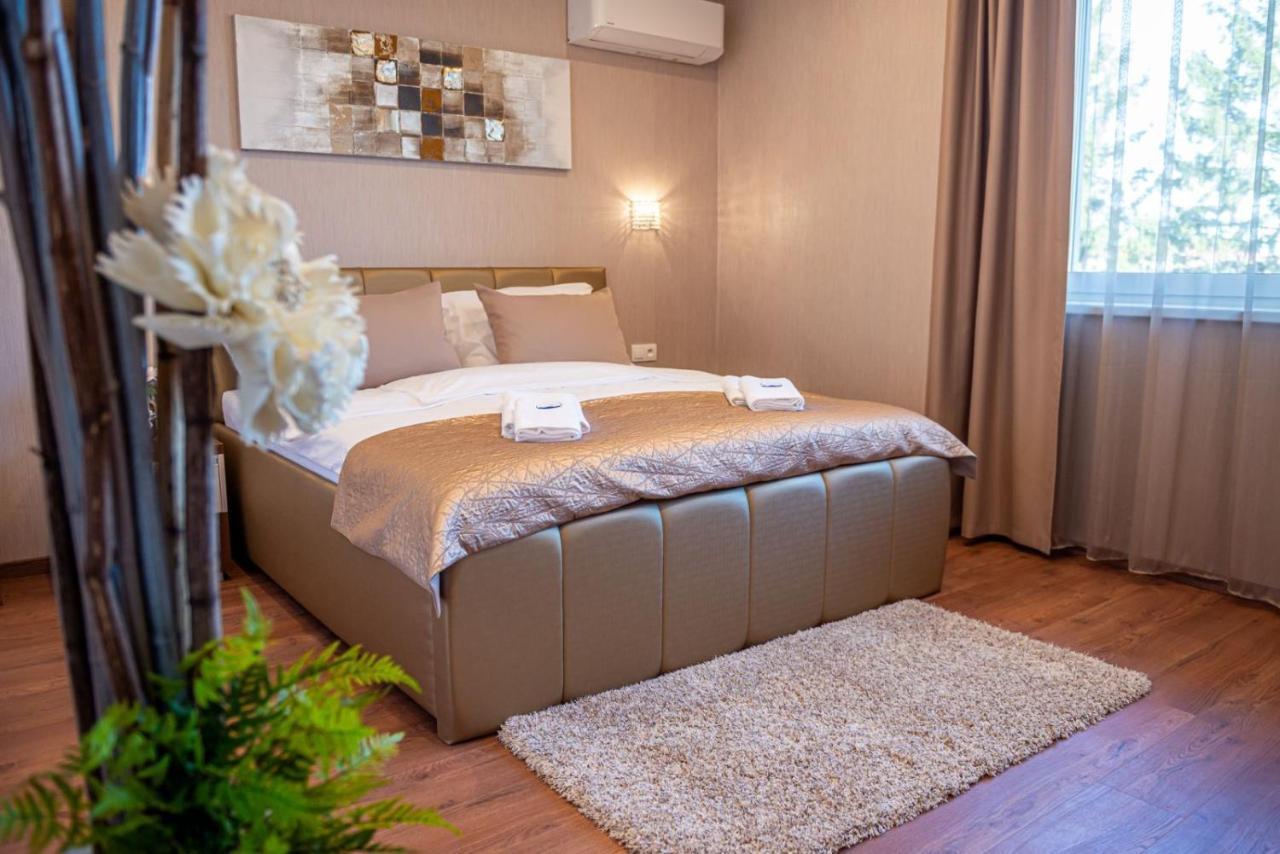 Villa Dunaj Dunajská Streda Εξωτερικό φωτογραφία